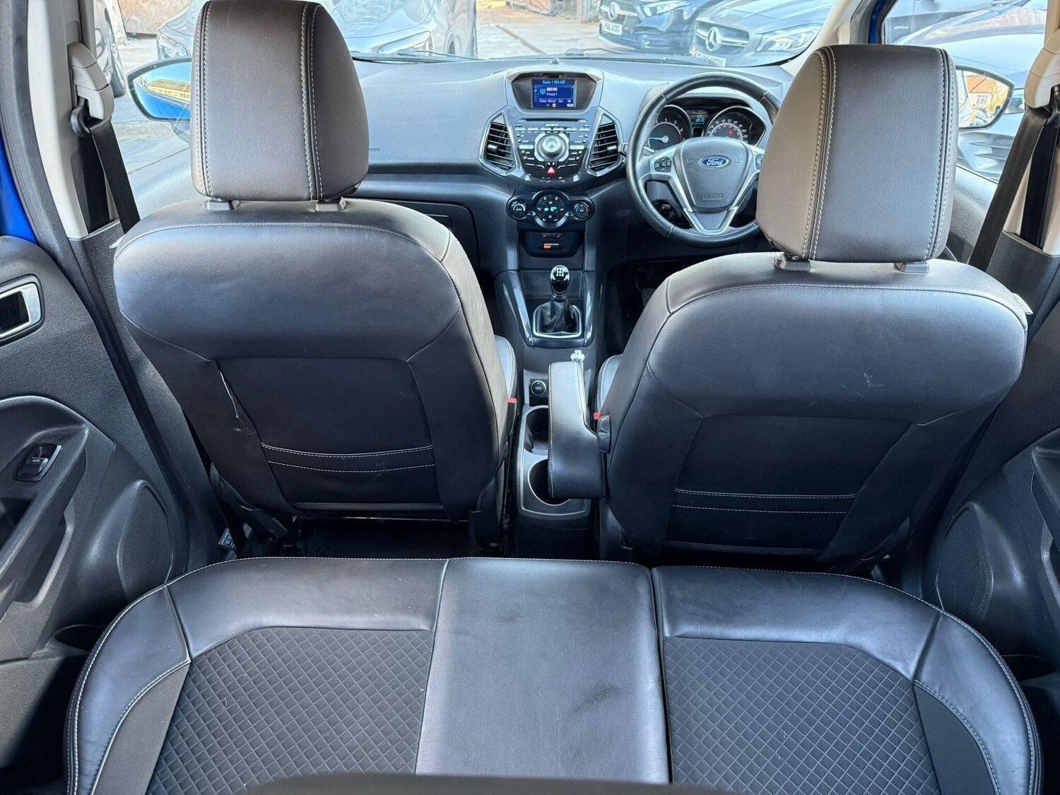 Used Ford Ecosport for sale - 78157294: Photo 15