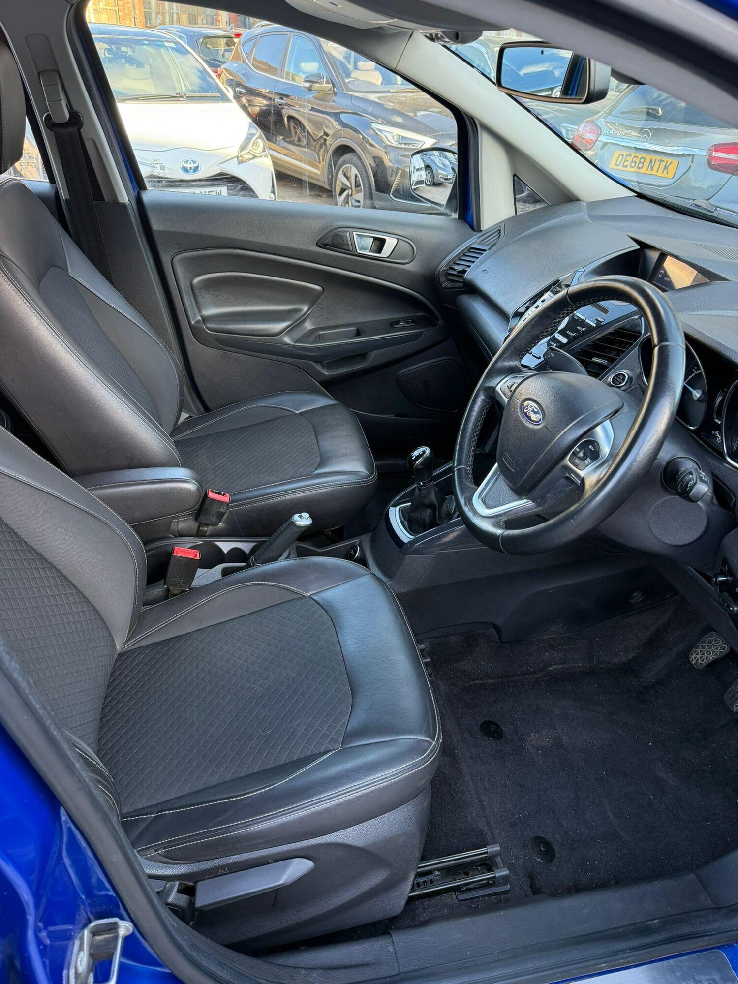 Used Ford Ecosport for sale - 78157294: Photo 17