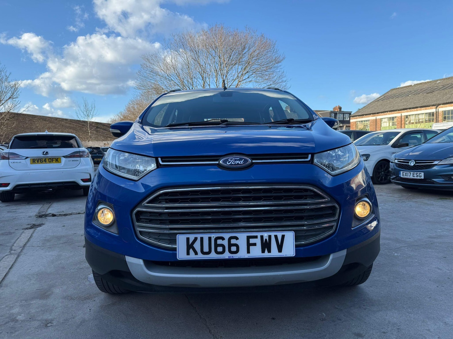 Used Ford Ecosport for sale - 78157294: Photo 2