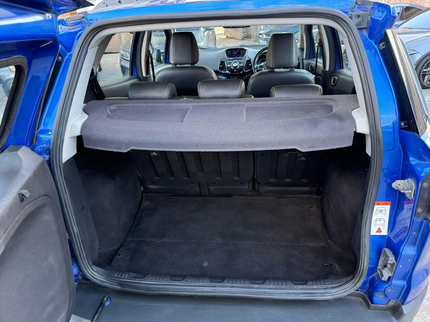 Used Ford Ecosport for sale - 78157294: Photo 23