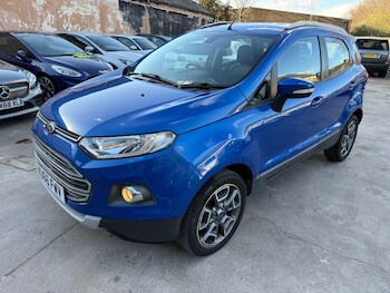 Used Ford Ecosport 2016 for sale - 78157294: Photo