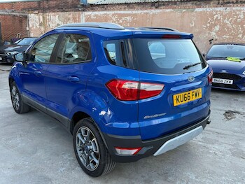 Used Ford Ecosport 2016 for sale - 78157294: Photo