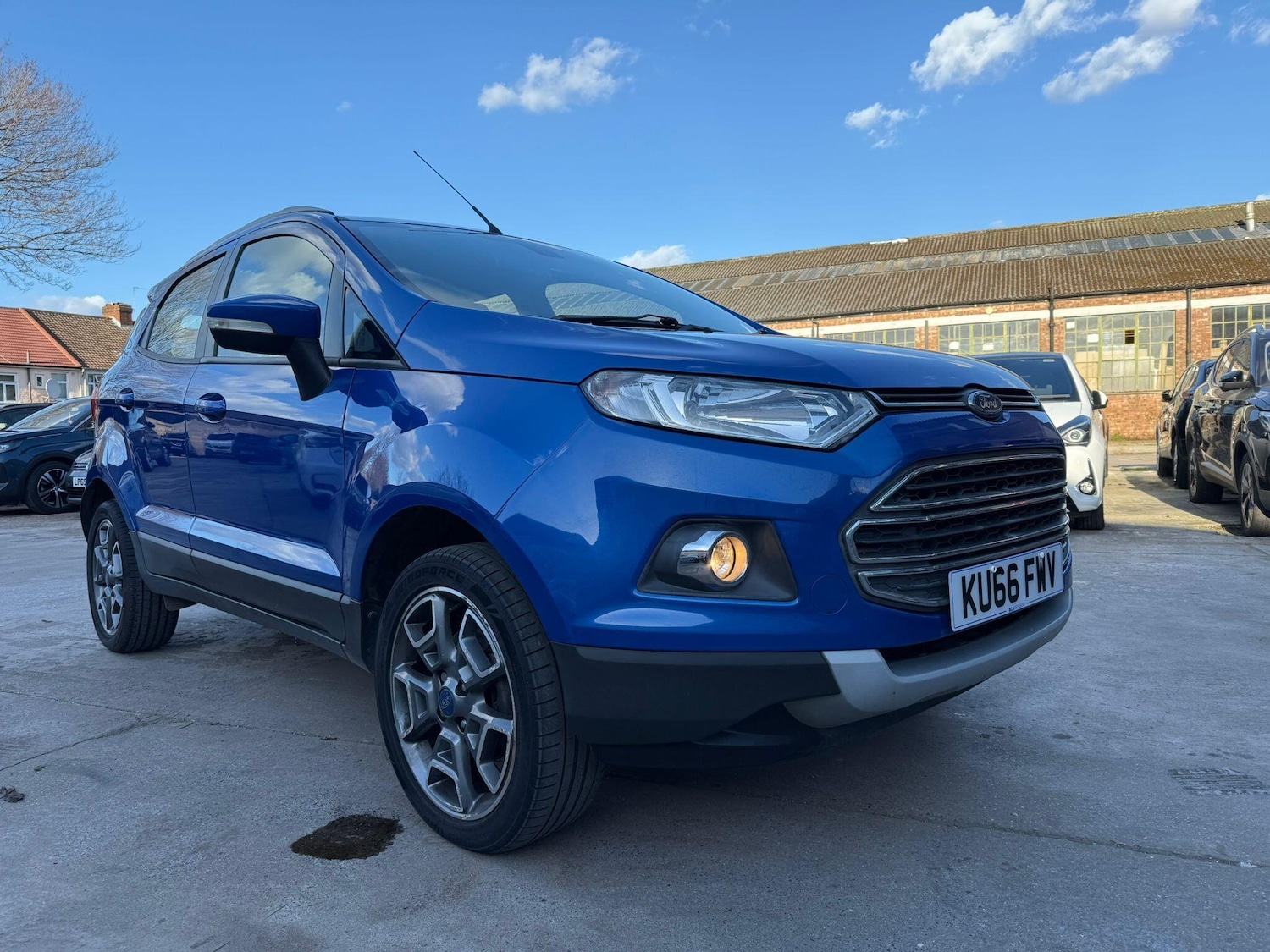 Used Ford Ecosport for sale - 78157294: Photo 5