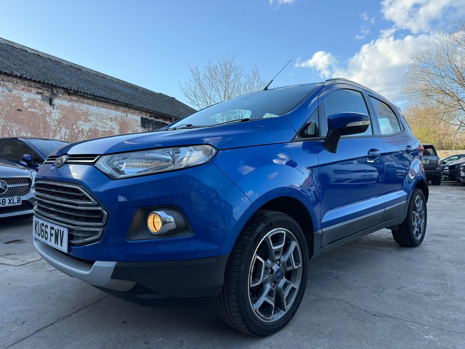 Used Ford Ecosport for sale - 78157294: Photo 6