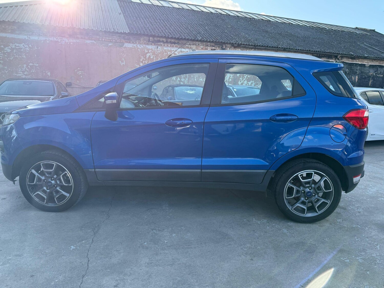 Used Ford Ecosport for sale - 78157294: Photo 8
