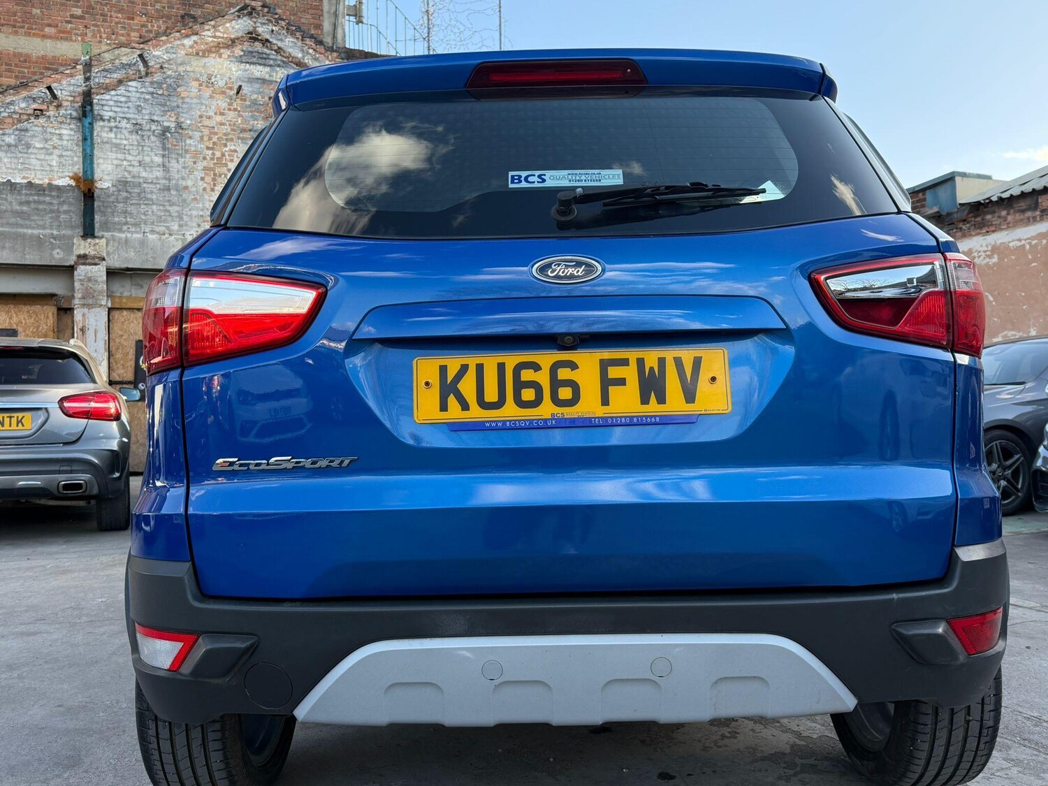 Used Ford Ecosport for sale - 78157294: Photo 9