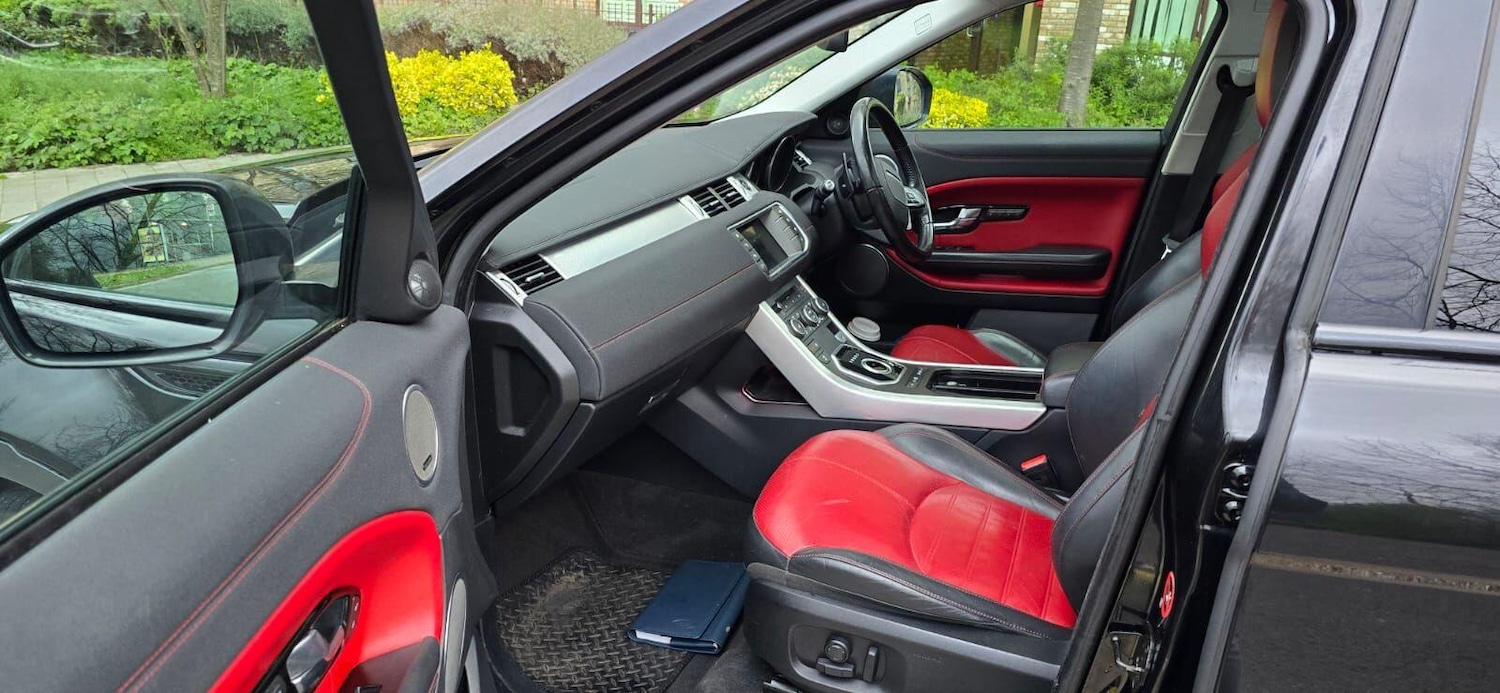 Used Land Rover Range Rover Evoque for sale - 78127933: Photo 10