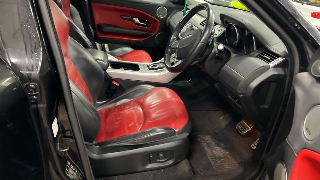 Used Land Rover Range Rover Evoque for sale - 78127933: Photo 11