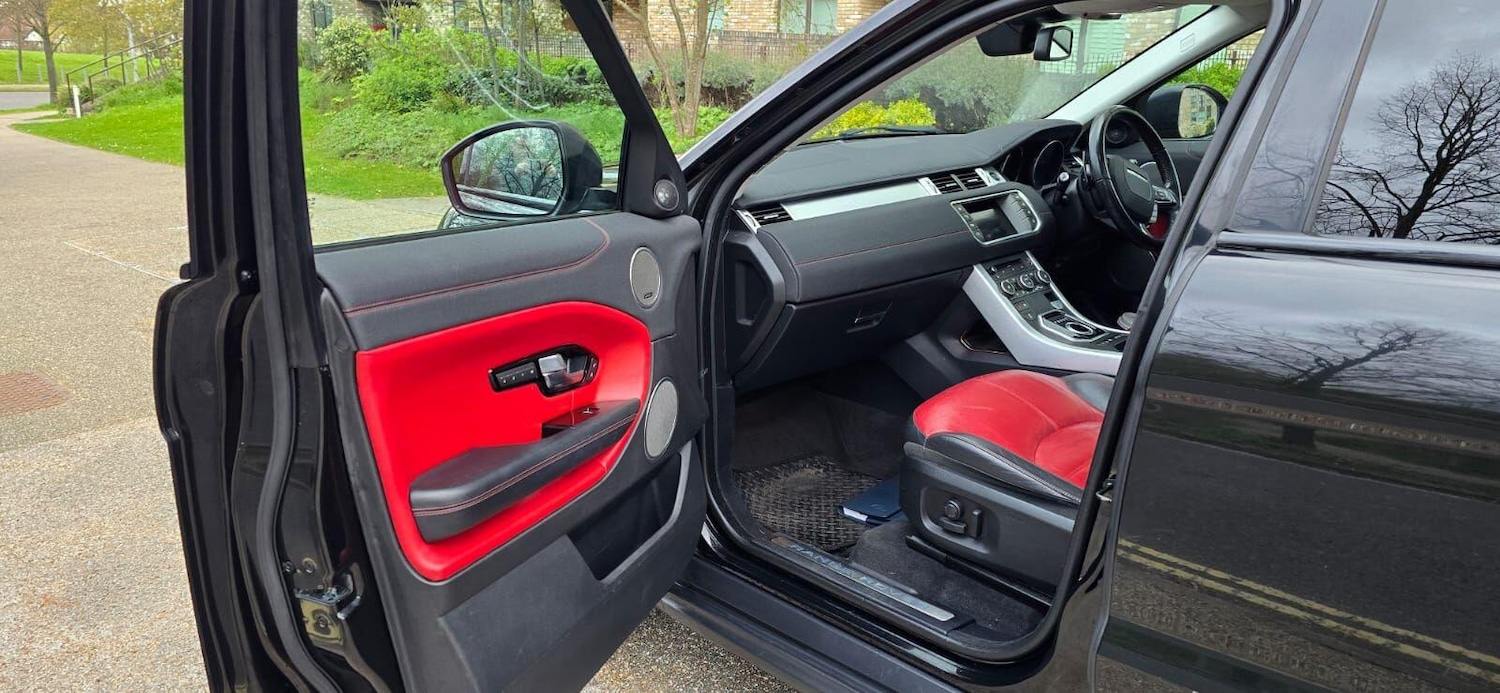 Used Land Rover Range Rover Evoque for sale - 78127933: Photo 12