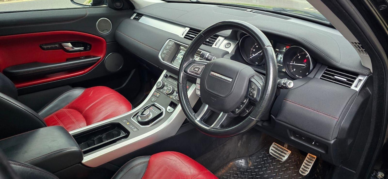 Used Land Rover Range Rover Evoque for sale - 78127933: Photo 13