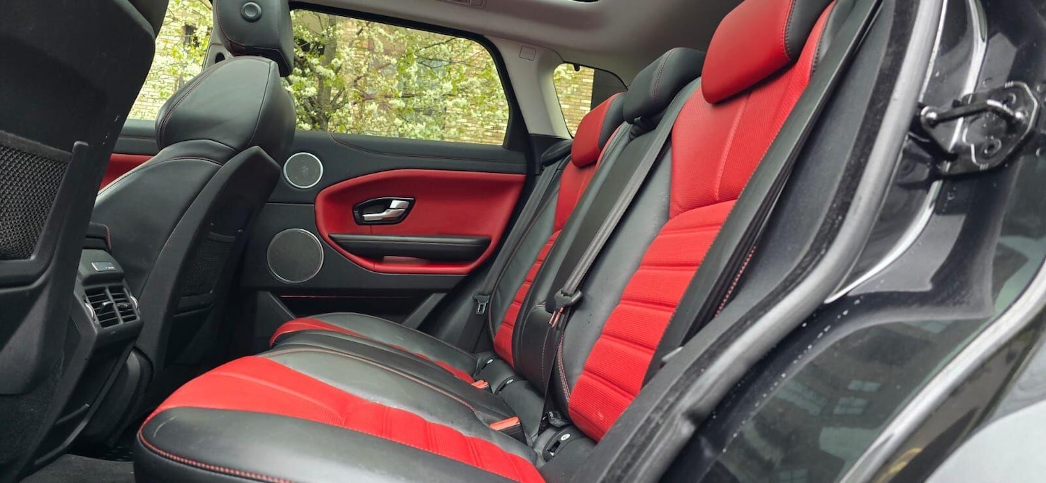 Used Land Rover Range Rover Evoque for sale - 78127933: Photo 14