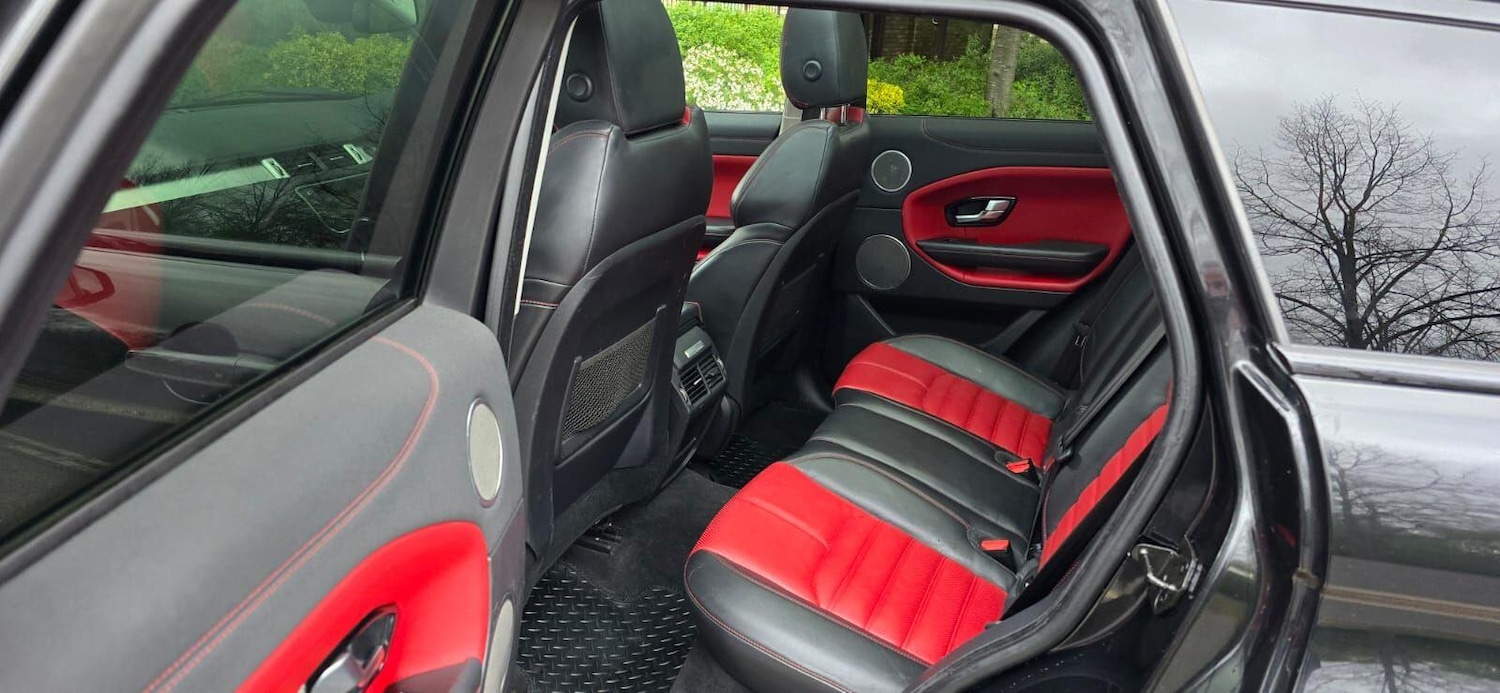 Used Land Rover Range Rover Evoque for sale - 78127933: Photo 15