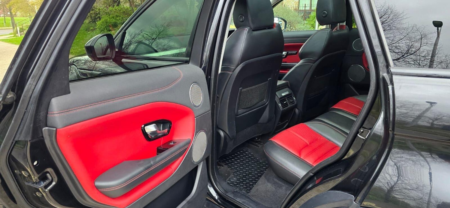 Used Land Rover Range Rover Evoque for sale - 78127933: Photo 16