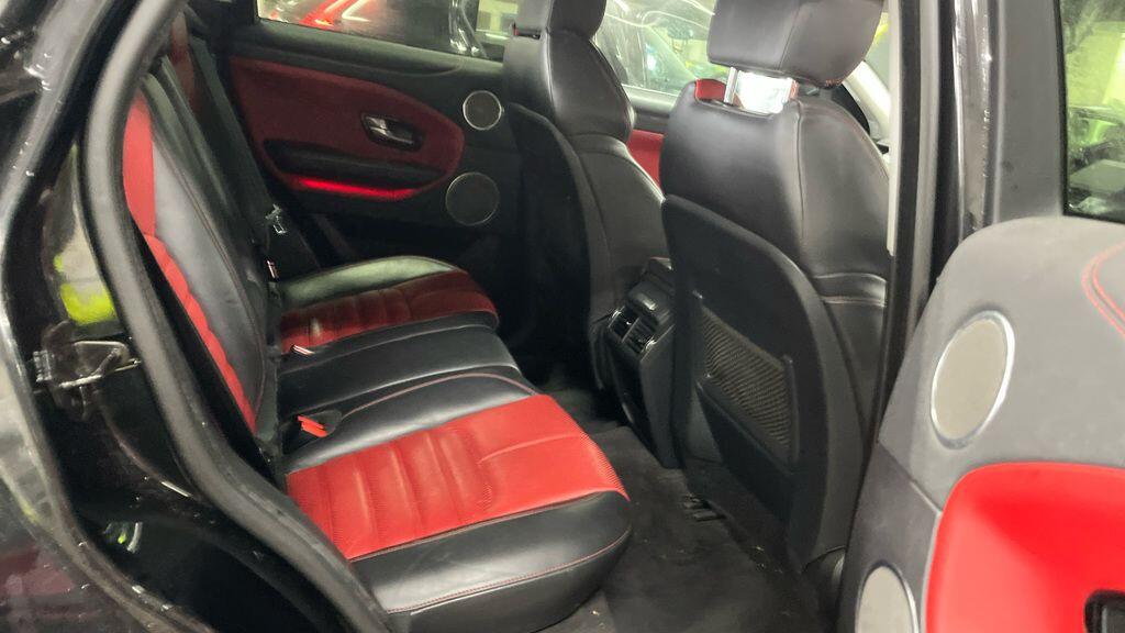 Used Land Rover Range Rover Evoque for sale - 78127933: Photo 17