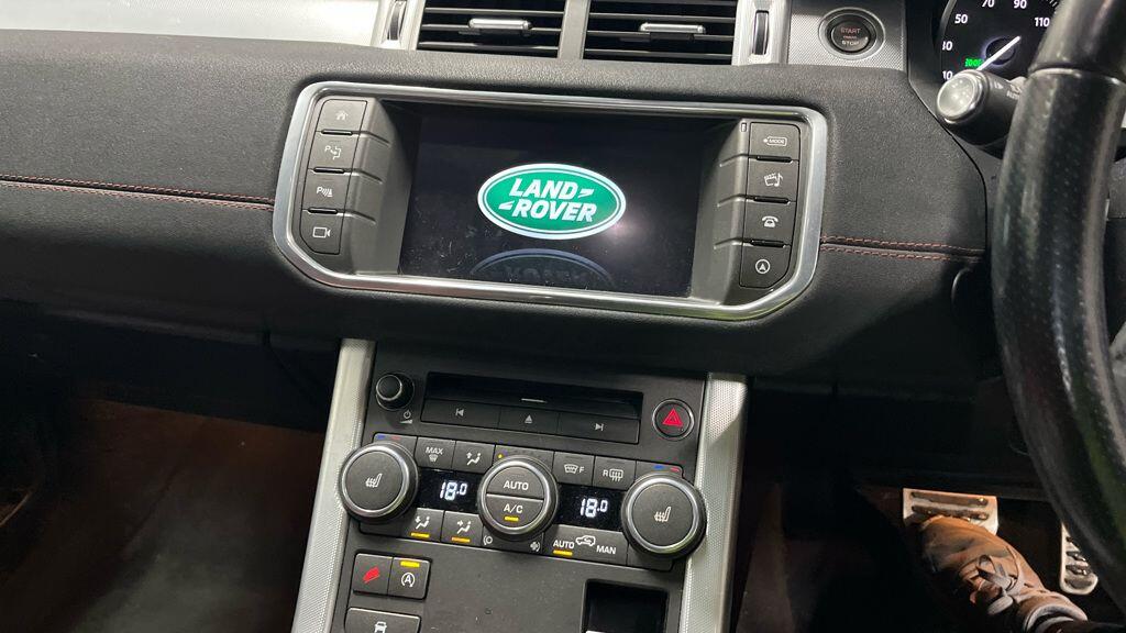 Used Land Rover Range Rover Evoque for sale - 78127933: Photo 18