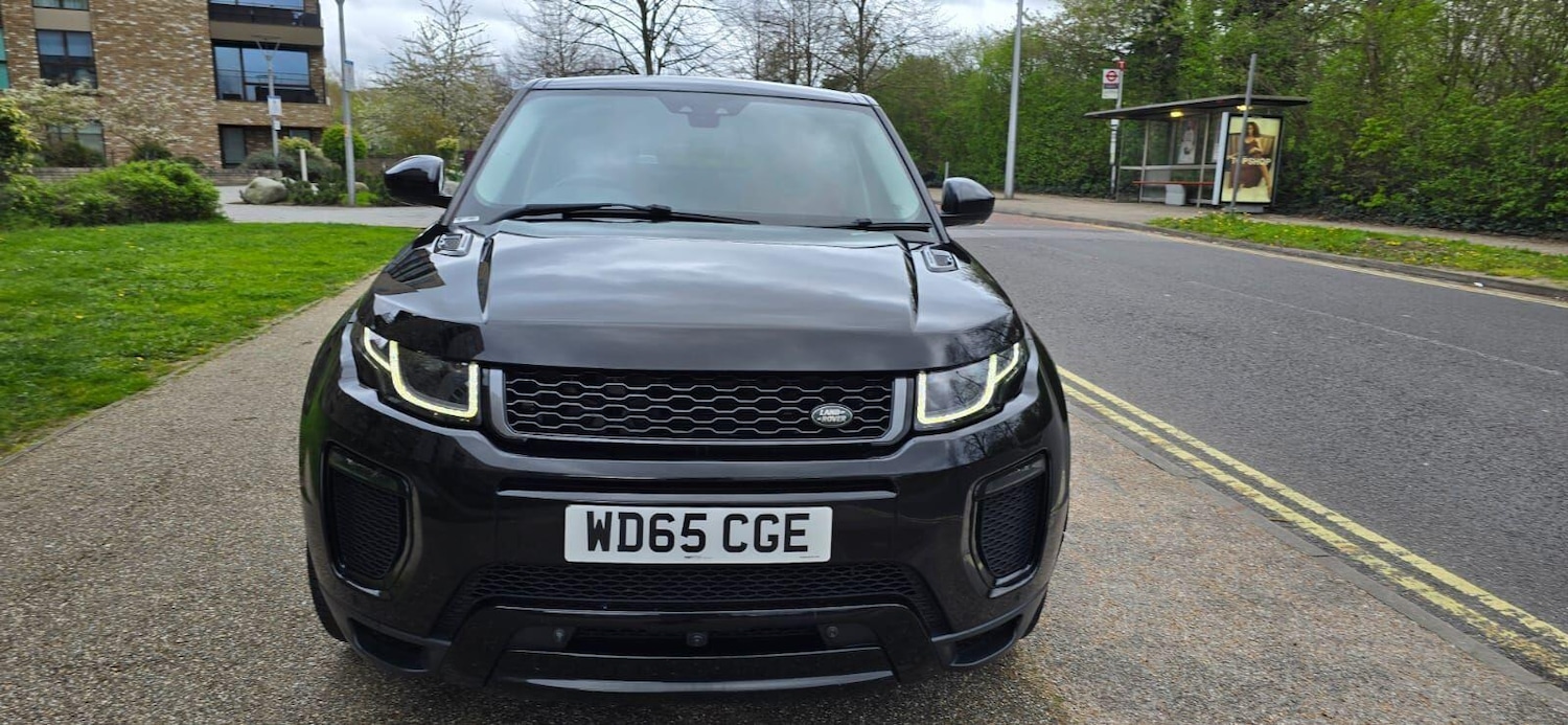 Used Land Rover Range Rover Evoque for sale - 78127933: Photo 2