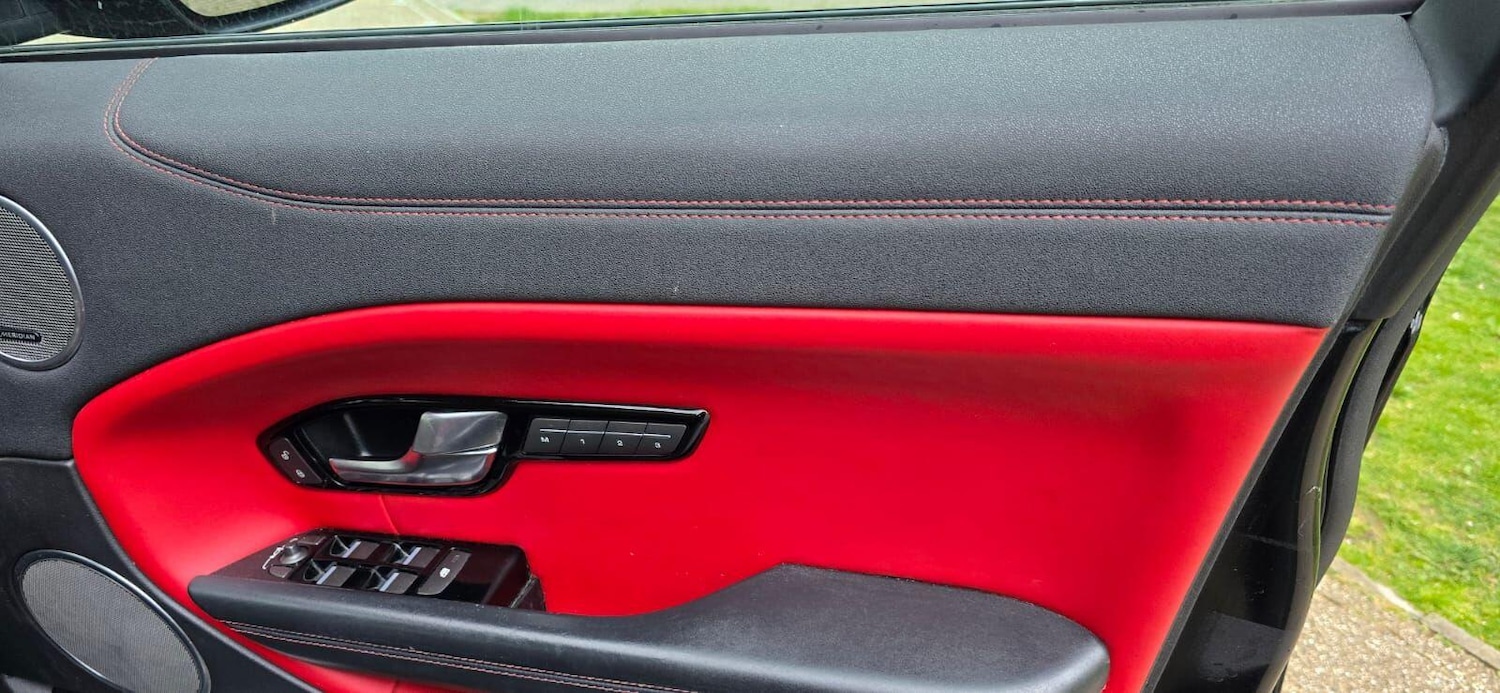 Used Land Rover Range Rover Evoque for sale - 78127933: Photo 21