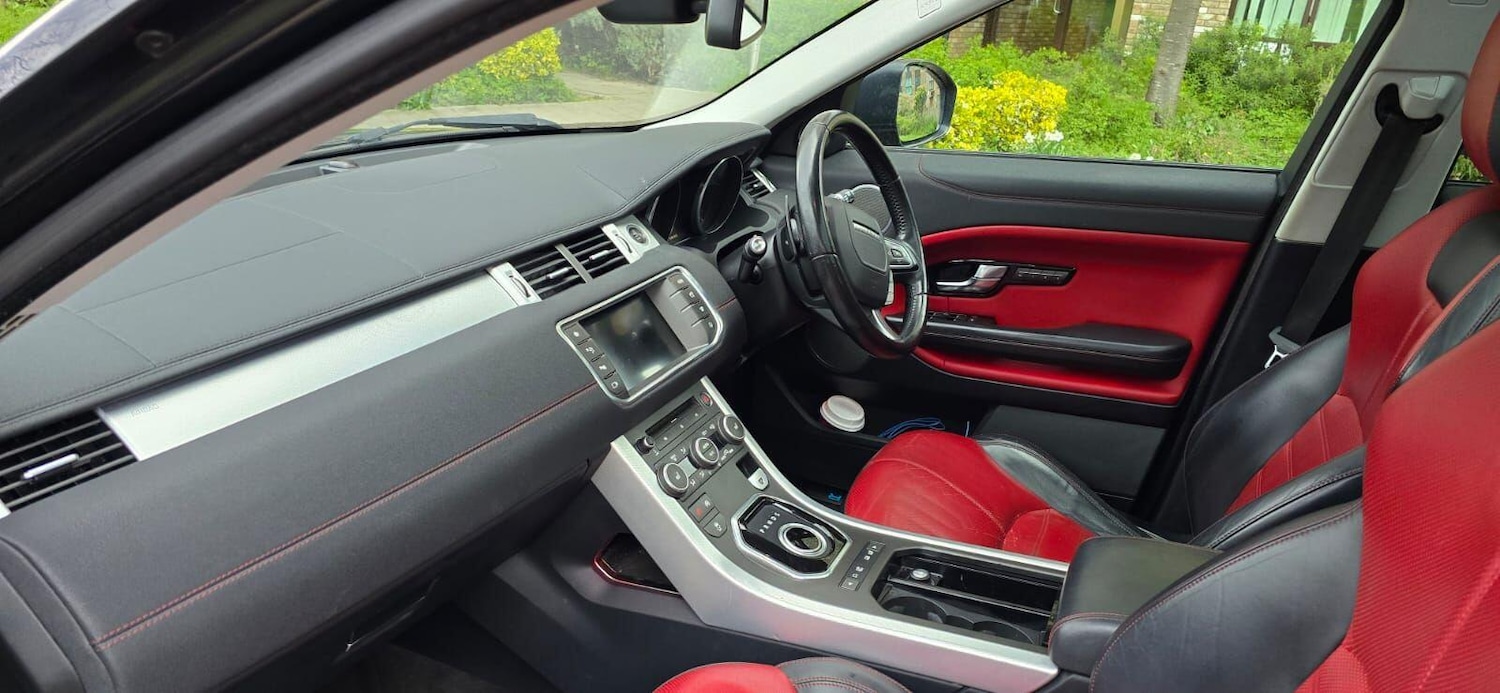 Used Land Rover Range Rover Evoque for sale - 78127933: Photo 22