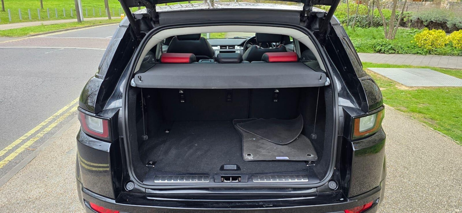 Used Land Rover Range Rover Evoque for sale - 78127933: Photo 25