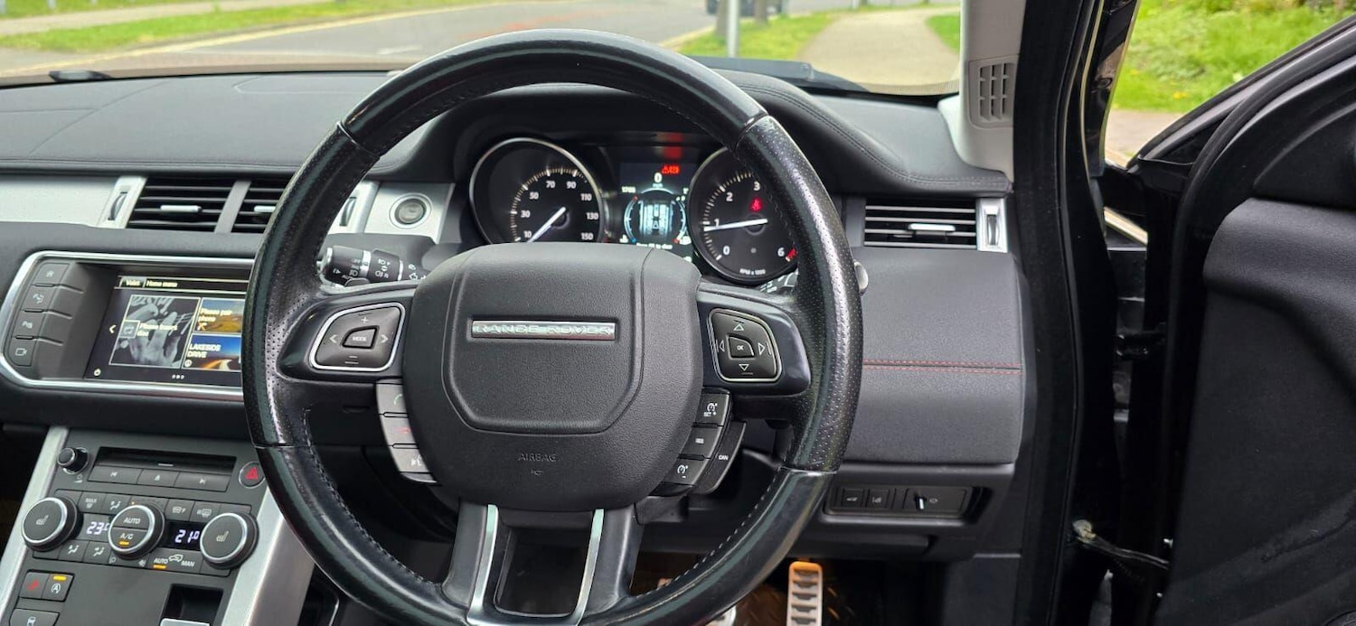 Used Land Rover Range Rover Evoque for sale - 78127933: Photo 26