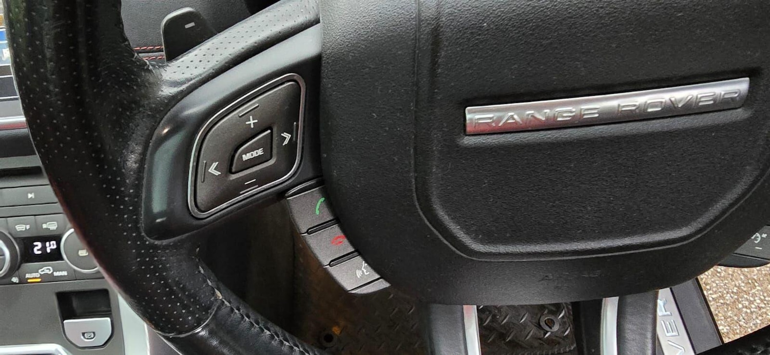 Used Land Rover Range Rover Evoque for sale - 78127933: Photo 28