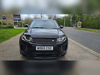 Used Land Rover Range Rover Evoque 2015 for sale - 78127933: Photo