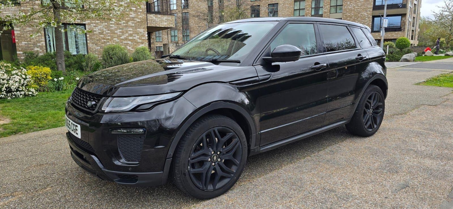 Used Land Rover Range Rover Evoque for sale - 78127933: Photo 3
