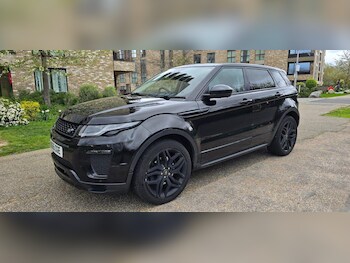 Used Land Rover Range Rover Evoque 2015 for sale - 78127933: Photo