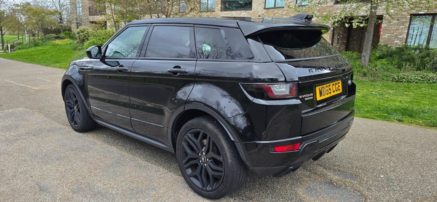 Used Land Rover Range Rover Evoque for sale - 78127933: Photo 4