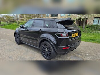 Used Land Rover Range Rover Evoque 2015 for sale - 78127933: Photo