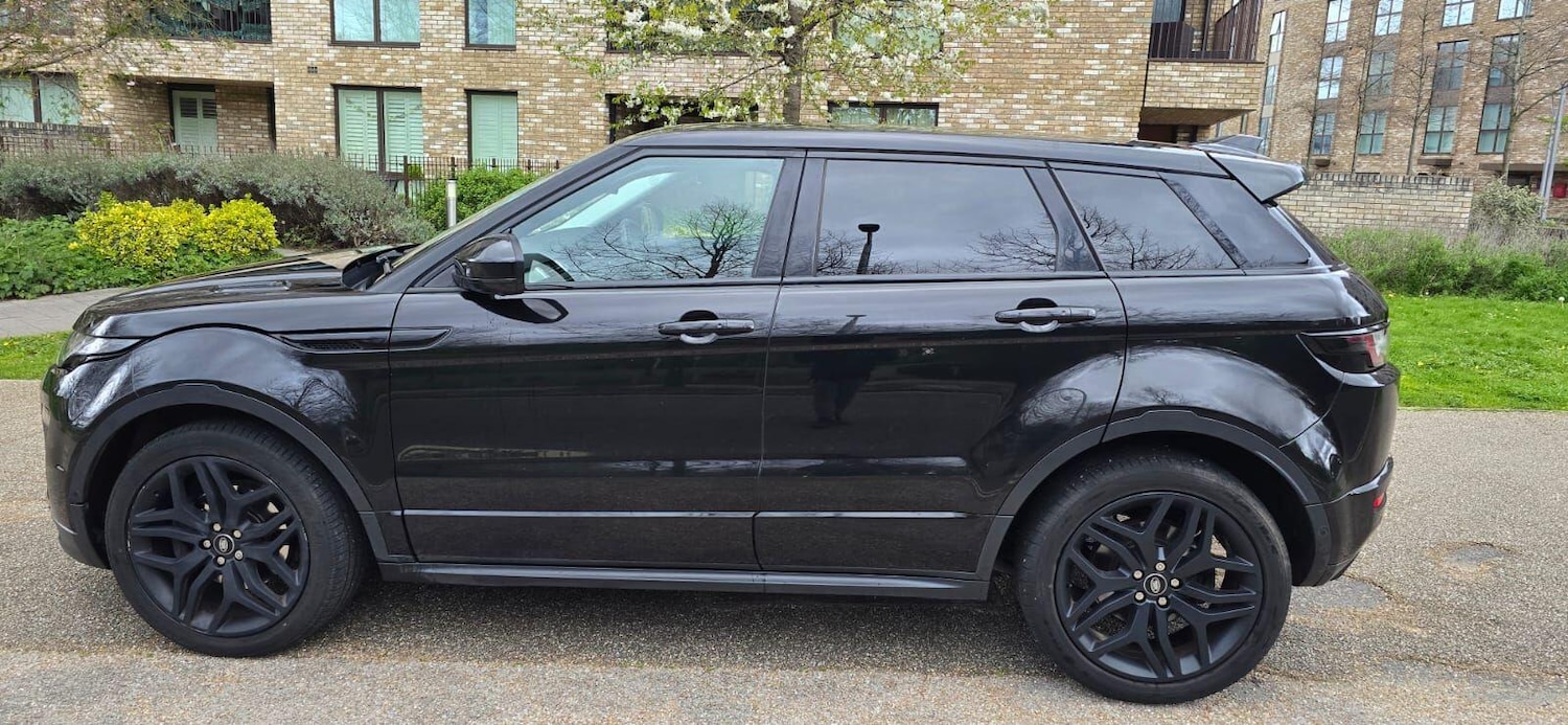 Used Land Rover Range Rover Evoque for sale - 78127933: Photo 5