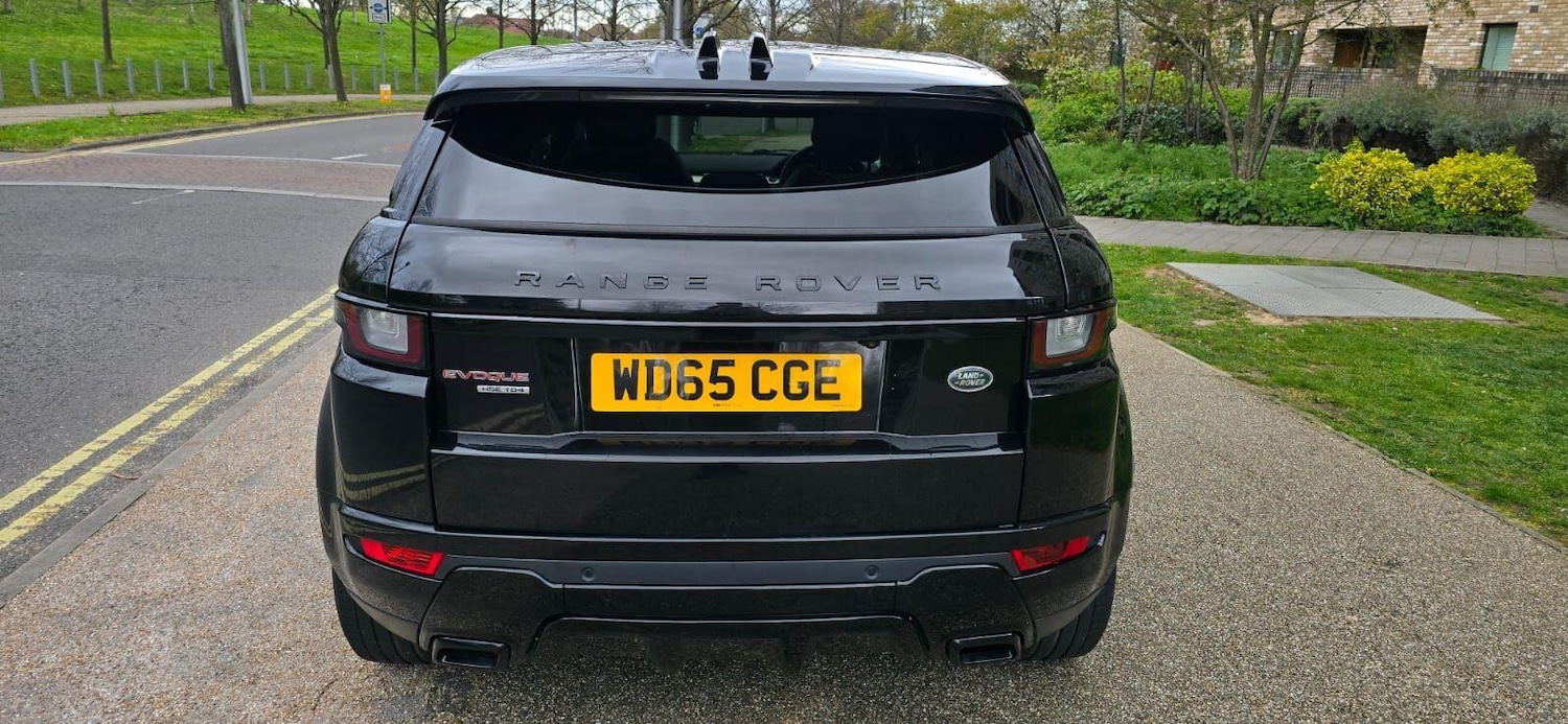 Used Land Rover Range Rover Evoque for sale - 78127933: Photo 6