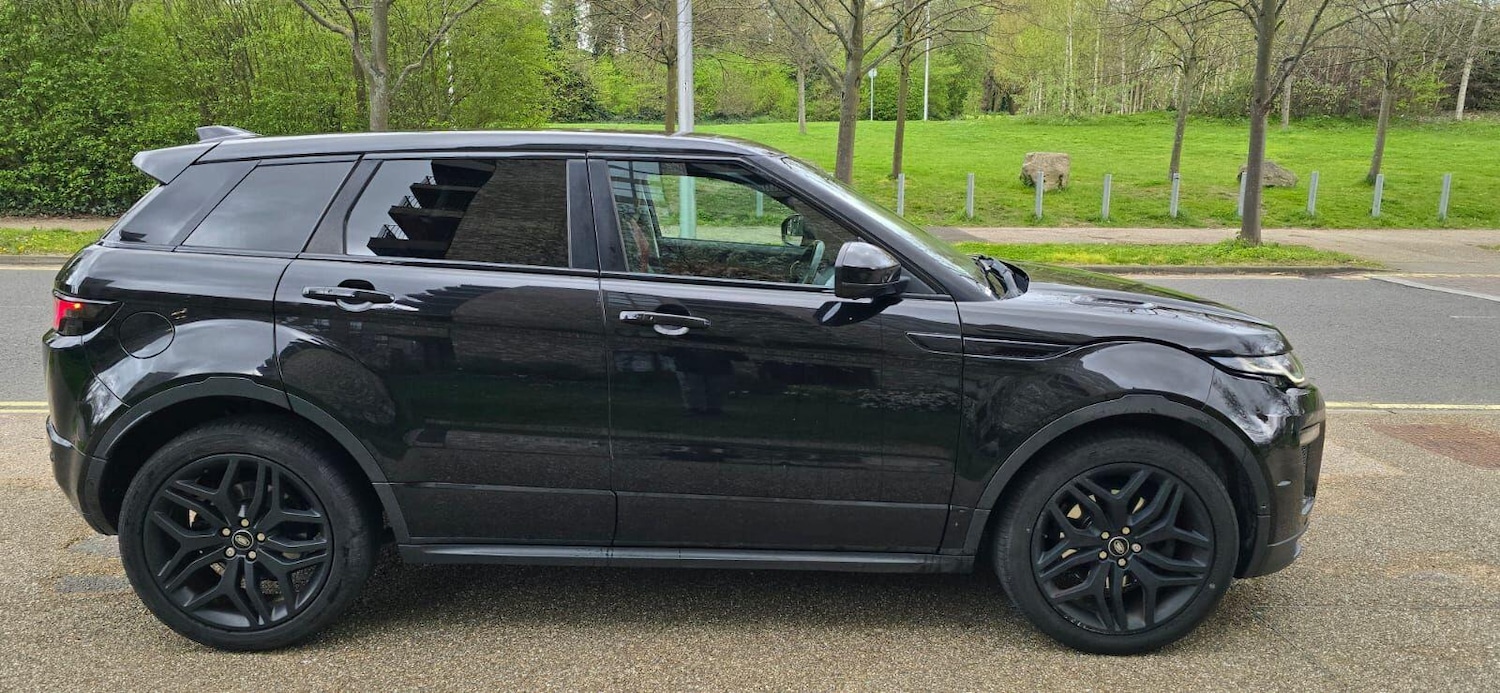 Used Land Rover Range Rover Evoque for sale - 78127933: Photo 7