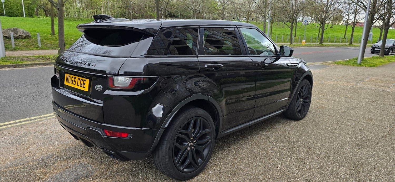 Used Land Rover Range Rover Evoque for sale - 78127933: Photo 8