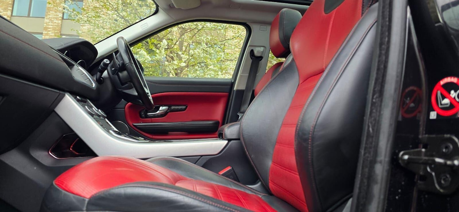 Used Land Rover Range Rover Evoque for sale - 78127933: Photo 9