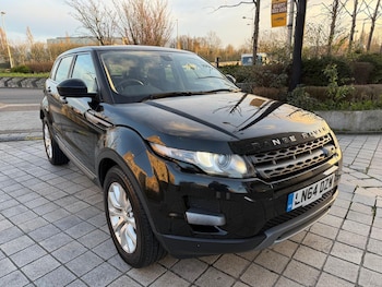 Used Land Rover Range Rover Evoque 2014 for sale - 78429386: Photo