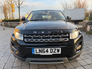 Used Land Rover Range Rover Evoque 2014 for sale - 78429386: Photo