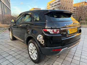 Used Land Rover Range Rover Evoque 2014 for sale - 78429386: Photo