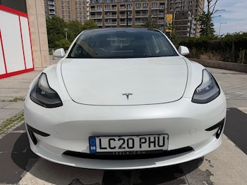 Used Tesla Model 3 2020 for sale - 78947513: Photo