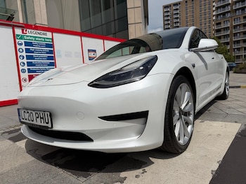 Used Tesla Model 3 2020 for sale - 78947513: Photo