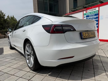 Used Tesla Model 3 2020 for sale - 78947513: Photo