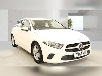 Used Mercedes-Benz A-Class 2019 for sale - 79188924: Photo