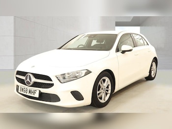 Used Mercedes-Benz A-Class 2019 for sale - 79188924: Photo
