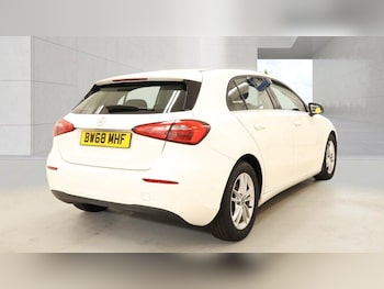 Used Mercedes-Benz A-Class 2019 for sale - 79188924: Photo