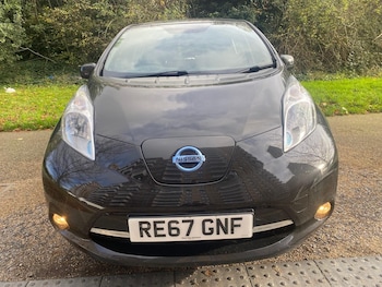 Used Nissan Leaf 2017 for sale - 77683986: Photo