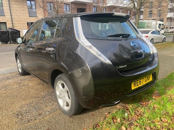 Used Nissan Leaf 2017 for sale - 77683986: Photo