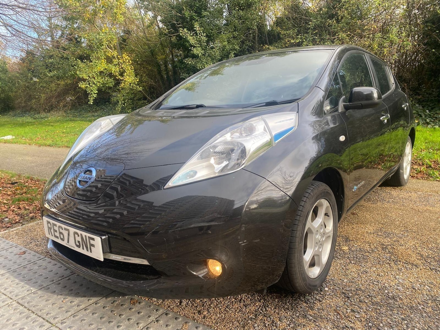 Used Nissan Leaf for sale - 77683986: Photo 5
