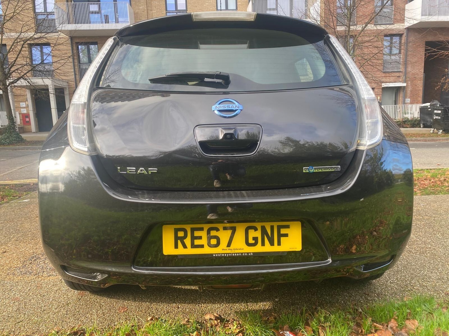 Used Nissan Leaf for sale - 77683986: Photo 7