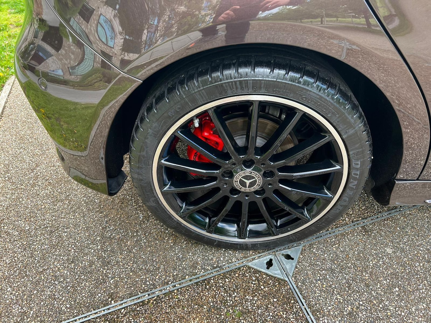 Used Mercedes-Benz A-Class 2018 for sale - 77625463: Photo 14