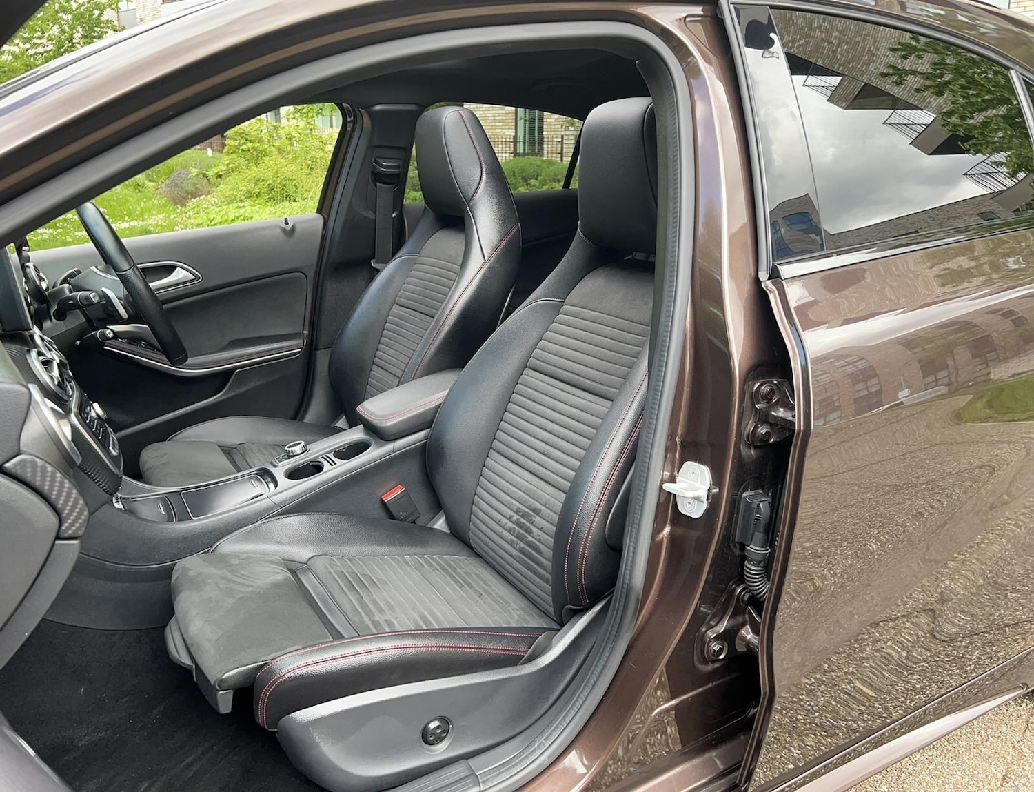 Used Mercedes-Benz A-Class 2018 for sale - 77625463: Photo 16